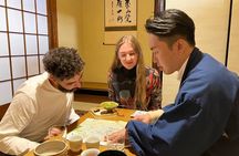 Nara: small group tour to meet your favorite tea