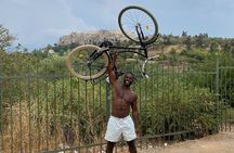 Bike tour ! It’s Ride through Athens' Local Treasures