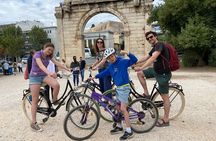 Bike tour ! It’s Ride through Athens' Local Treasures