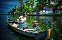 Kumarakom Coconut Lagoons, Paddies, Birds, & Fish Experience Tour