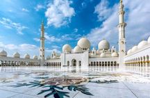 Discover Abu Dhabi : Full-Day Private City Tour 
