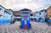 Day Trip from Fez to Chefchaouen for Small Group