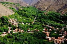  4 Days Private Tour from Marrakech to Merzouga