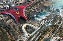 Discover Abu Dhabi : Full-Day Private City Tour 