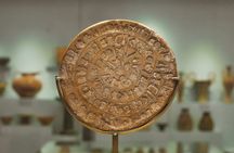 Private tour: Archeological Museum of Heraklion and City tour