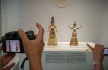 Private tour: Archeological Museum of Heraklion and City tour