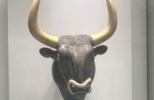 Private tour: Archeological Museum of Heraklion and City tour