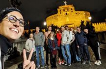 Ghosts and Crimes of Rome Night Walk