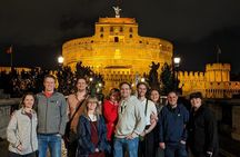 Ghosts and Crimes of Rome Night Walk