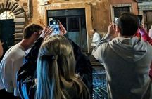 Ghosts and Crimes of Rome Night Walk