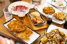 Madrid Tapas Tour with Food and Drink 
