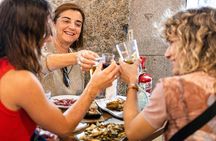 Madrid Tapas Tour with Food and Drink 
