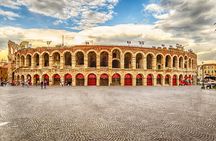 From Venice: Verona, Lake Garda with Boat Cruise & Spritz Tasting