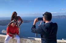 Around Santorini - Semi Private Tour