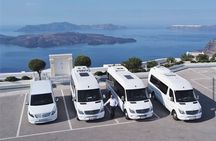  Santorini Panoramic Blue Shade Tour-Firostefani, Imerovigli, Oia