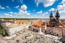 Private Tour around Prague by Car