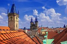 Private Tour around Prague by Car