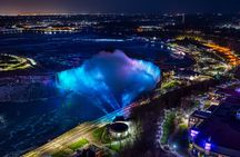 Niagara Falls Festival of Lights Tour from Toronto