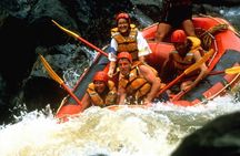 3 in 1 Rafting Buggy Safari and Zipline Adventure in Antalya