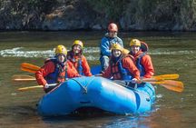 3 in 1 Rafting Buggy Safari and Zipline Adventure in Antalya