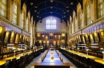 The wonders of Christ Church Oxford: Private Tour