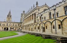 The wonders of Christ Church Oxford: Private Tour