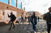 Colosseum, Forum, and Palatine Hill Guided Tour