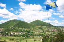 Mysterious Visoko Pyramids Driving and Walking Tour