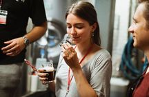 Brewery Tour Düsseldorf in English (inc. 3 beer)