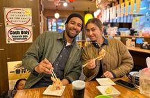 Izakaya Food Tour in Nagano