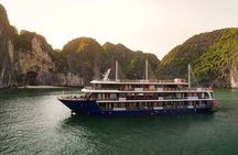 Halong Bay 2 Days 1 Night - La PANDORA Cruise 5 Stars