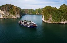 Halong Bay 2 Days 1 Night - La PANDORA Cruise 5 Stars