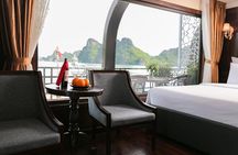 Halong Bay 2 Days 1 Night - La PANDORA Cruise 5 Stars