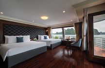 Halong Bay 2 Days 1 Night - La PANDORA Cruise 5 Stars