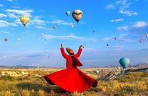 Cappadocia Private Green Tour 