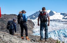 Mendenhall Glacier Guided Hike Juneau 