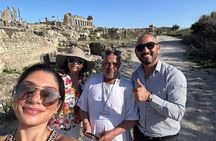 Full Day Rabat and Fez Tour from Casablanca 
