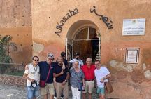Full Day Rabat and Fez Tour from Casablanca 