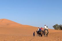 3 Days in the Merzouga Desert of Marrakech 