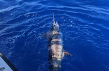 5 Hours Private Fishing Charter in Kailua-Kona
