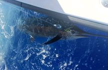 5 Hours Private Fishing Charter in Kailua-Kona