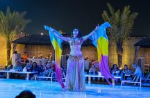 Dubai Desert Safari Adventure, Camel Ride, Sand surf, BBQ Dinner