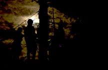 Night Zipline Adventure