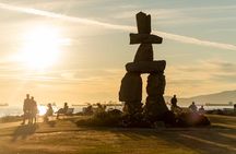 Vancouver Sunset and City Lights Trolley Tour