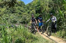 Electric mountain bike tour in wild Colombia - 2 days