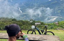 Electric mountain bike tour in wild Colombia - 2 days