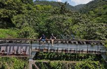 Electric mountain bike tour in wild Colombia - 2 days