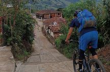 Electric mountain bike tour in wild Colombia - 2 days