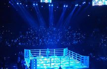 Dinner, Drinks and Friday Night Lumphini Muay Thai Experience