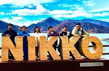 From Tokyo: Nikko Private 1-Day Sightseeing trip with Guide